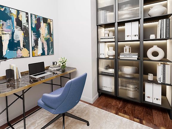 4th image of 3 Hanover Sq APT 11C