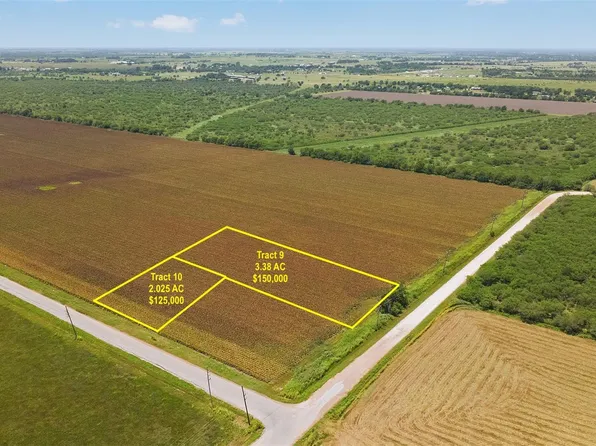 LOT 10 Jurica Rd Lot 10, Sealy, TX 77474