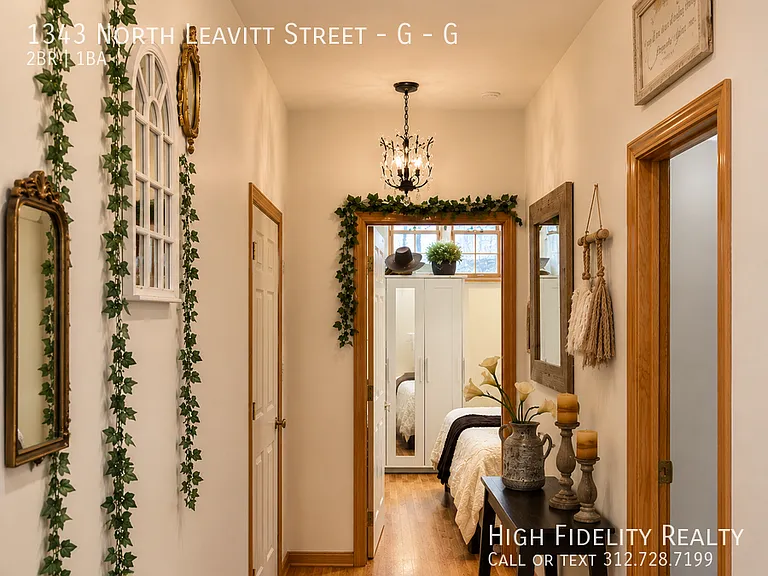 1343 N Leavitt St #G — Photo 3