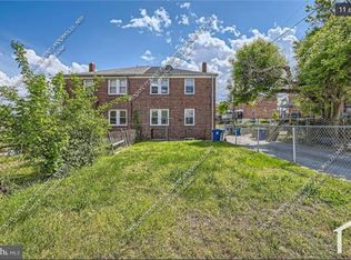 3706 W Saratoga St, Baltimore, MD 21229
