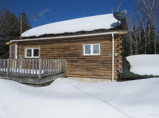 3604 Caribou Rd, Cross Lake Twp, ME 04779