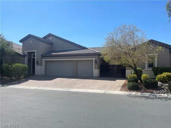 3933 Pasilla Ave, Las Vegas, NV 89118