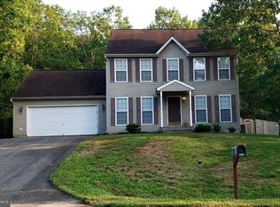 4114 Dartmoor Ct, Fredericksburg, VA 22408