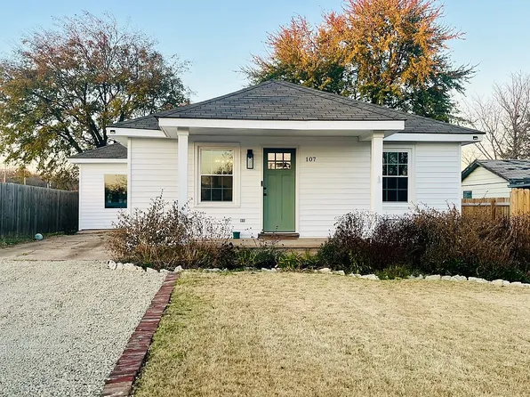 107 E Albany Ave, Ponca City, OK 74601