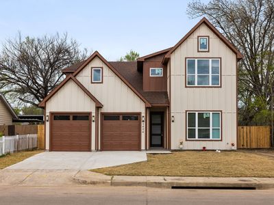 4241 Eastland St, Fort Worth, TX, 76119