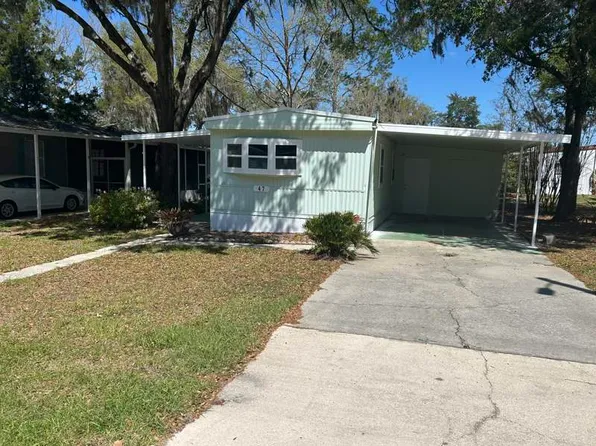 7101 W Anthony Rd #47, Ocala, FL 34479