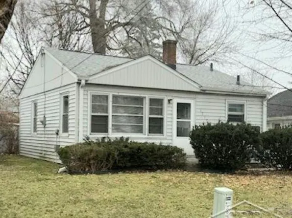 1710 Sycamore St, Saginaw, MI 48602