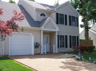 133 Gallop Pl, Newport News, VA 23608