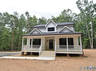 LOT 1 Bannister Town Rd, Louisa, VA 23093