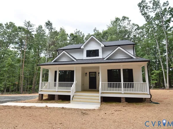 LOT 1 Bannister Town Rd, Louisa, VA 23093