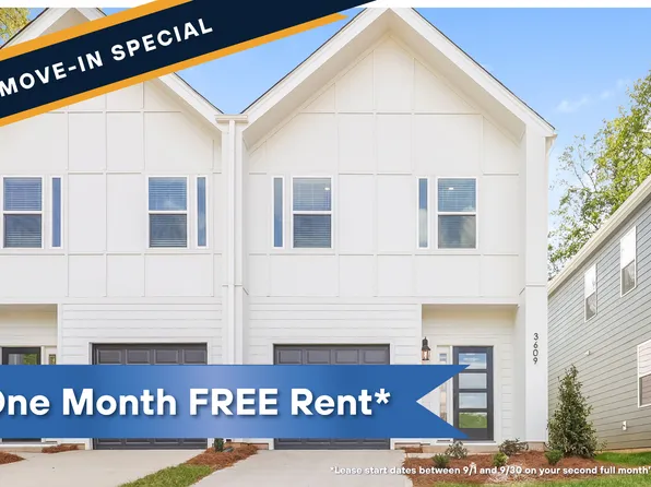 3607 Corbett St, Charlotte, NC 28208