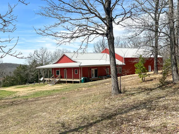 53 Veazey Drive, Brixey, MO 65618