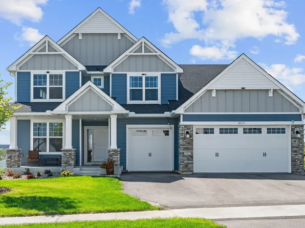 18171 Hideaway Trl, Lakeville, MN 55044