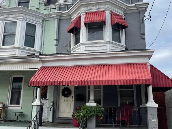 220 N Franklin St, Lancaster, PA 17602