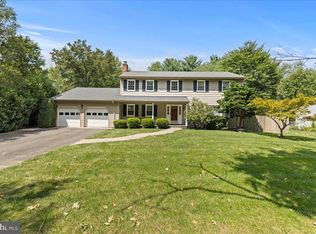 5 Wycombe Way, Princeton Junction, NJ 08550