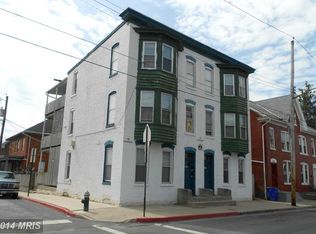 352 S Locust St, Hagerstown, MD 21740