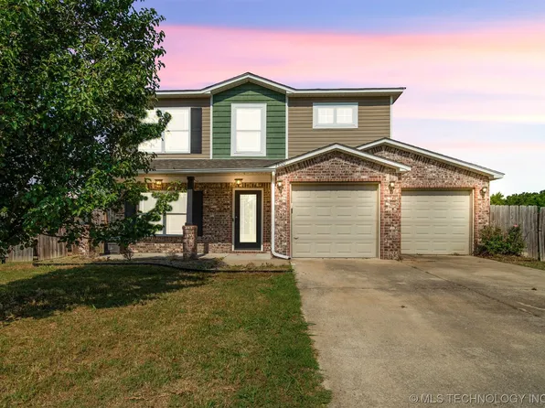 2800 S Kentucky Ave, Pryor, OK 74361