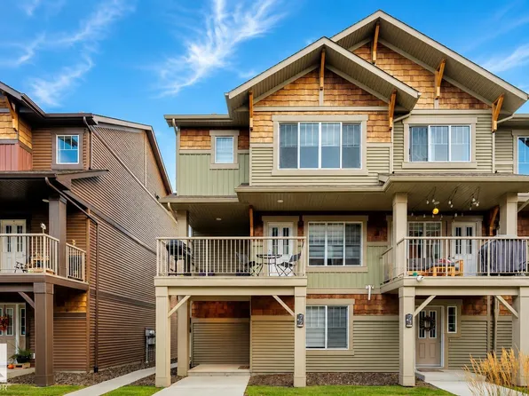1005 Graydon Hill Blvd SW #72, Edmonton, AB T6W 3J5