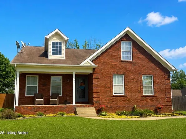801 Hackney Ln, Shelbyville, KY 40065