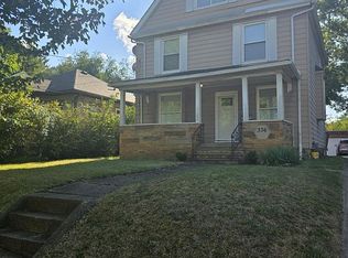 336 Zeller Ave, Akron, OH 44310