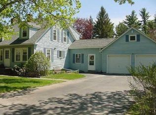 160 Yarmouth Rd, Gray, ME 04039