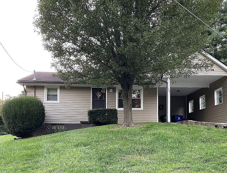 New Siding Completed 9/2021