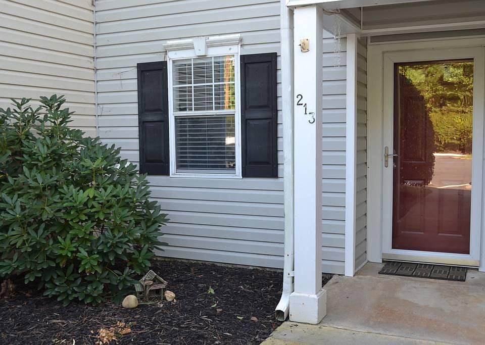 Front Entrance on the Ground Floor