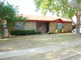 5113 Bahama Dr, Wichita Falls, TX 76310
