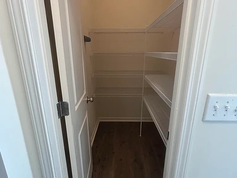 Walk In Pantry