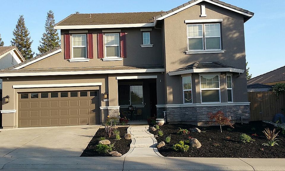 Drought tolerant landscape