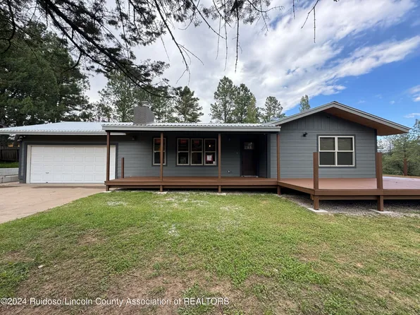 117 Ridgecrest Dr, Ruidoso, NM 88345