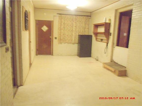 BONUS RM & LAUNDRY RM