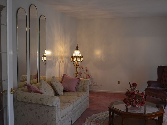 Another View of Formal Living Room