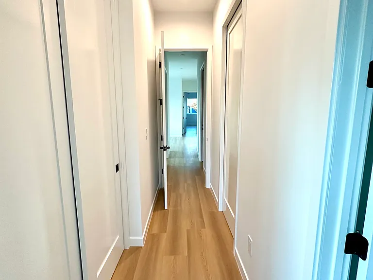2nd Floor Hallway
