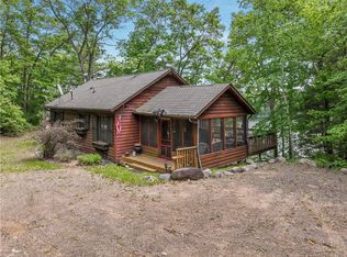 12955 W Indian Lake Rd, Hayward, WI 54843