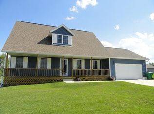 1675 Deer Haven Ct, Spencer, IN 47460