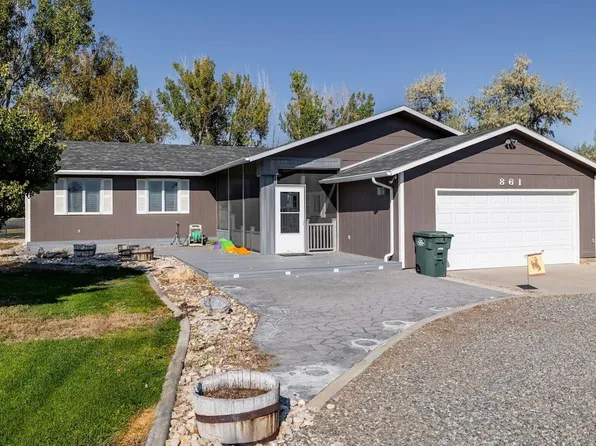 861 Lane 11, Powell, WY 82435