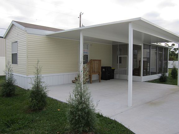 Double Wide Carport