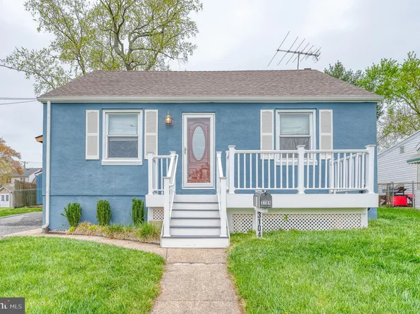 3104 Hiss Ave, Parkville, MD 21234