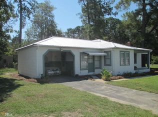 119 S Tallahassee St, Hazlehurst, GA 31539
