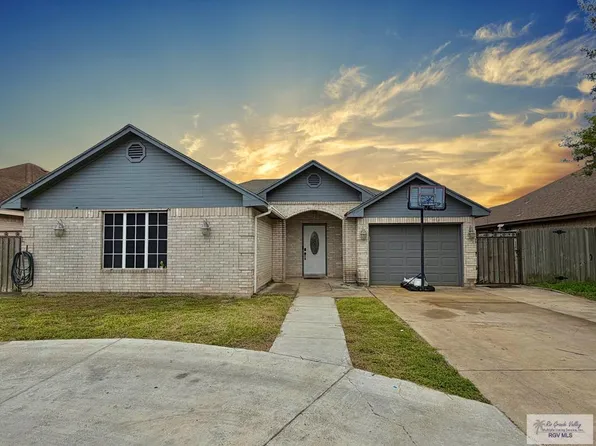 9400 Los Olmos Dr, Los Fresnos, TX 78566