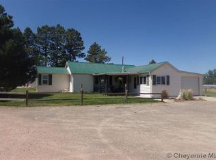 104 Carriage Ln, Wheatland, WY 82201