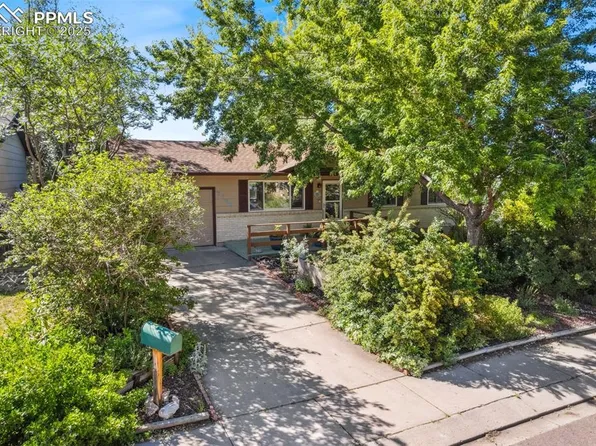 3709 Anemone Cir, Colorado Springs, CO 80918