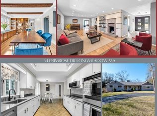 54 Primrose Dr, Longmeadow, MA 01106