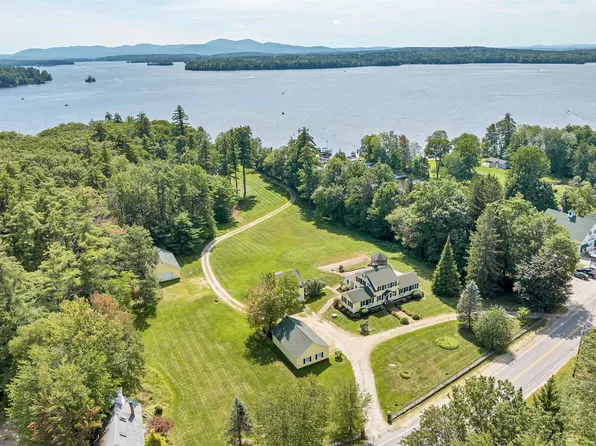 456 Governor Wentworth Highway, Tuftonboro, NH 03816