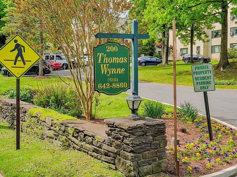 Thomas Wynne Apartments — Photo 36