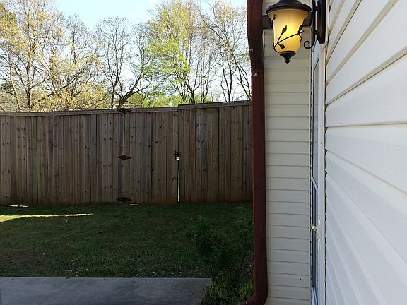 Side entrance fm drive