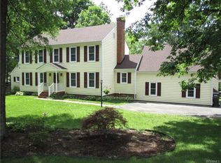 1500 Lothbury Ln, Henrico, VA 23238