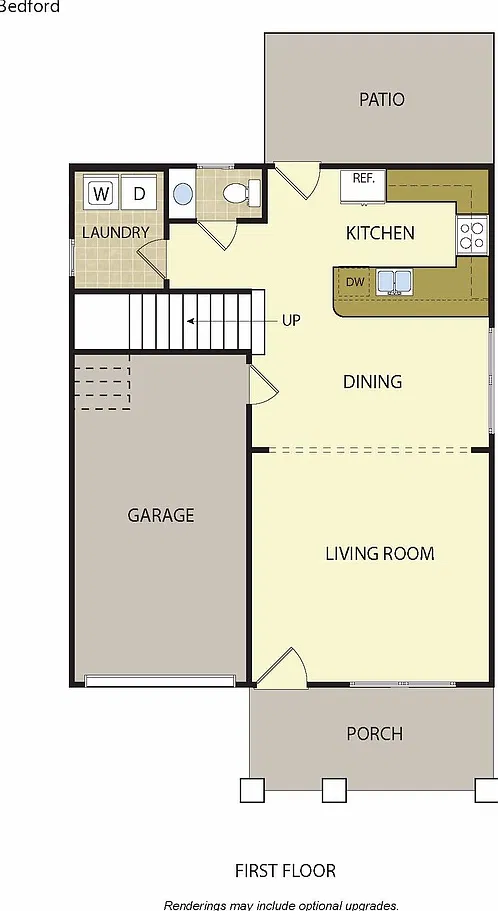 3 Bedroom Home with Spacious Garage and Fenced Backyard! — Photo 4