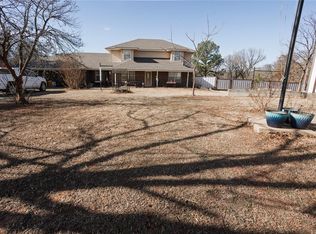 7901 Eagle Wood Dr, Oklahoma City, OK 73150